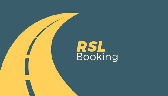 RSL Booking